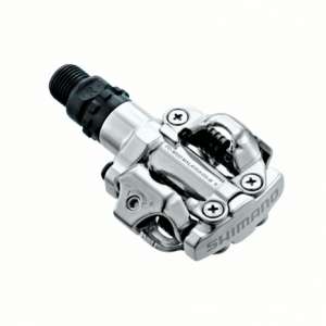 Pedales Shimano Btt M-520 Spd Pl - SHIMANO