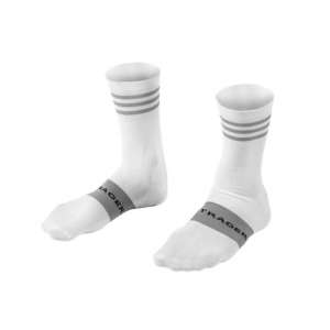 Calcetines Bontrager Race Crew BLANCO - BONTRAGER