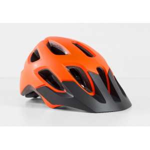 Casco Bontrager Tyro Niño NARANJA FLUOR - BONTRAGER