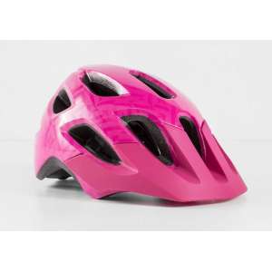 Casco Bontrager Tyro Niño ROSA - BONTRAGER