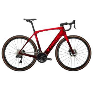 Bicicleta Trek Domane + Slr 9 ROJO SMOKE - TREK