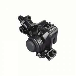 Pinza Freno Shimano M375 P.Mount Resina Negro - SHIMANO