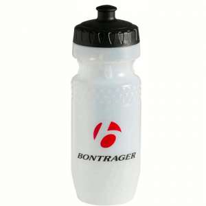 Bidon Bontrager Silo Transparente X1 - BONTRAGER