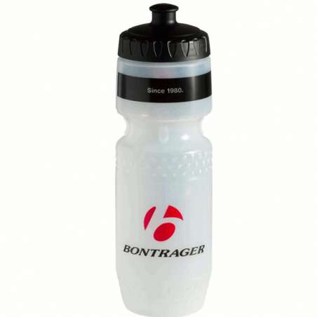 Bidon Bontrager Max Transparente X1 - BONTRAGER