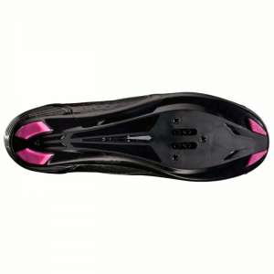 Zapatilla Bontrager Anara Ng/Ro NEGRO/ROSA - BONTRAGER