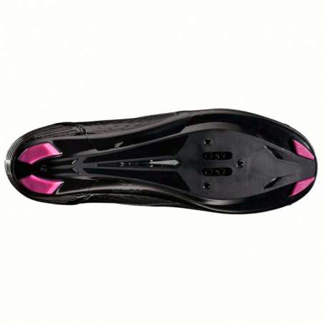 Zapatilla Bontrager Anara Ng/Ro NEGRO/ROSA - BONTRAGER