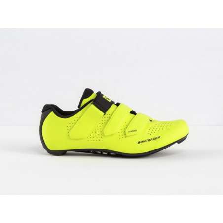 Zapatillas Bontrager Starvos AMARILLO FLUOR - BONTRAGER