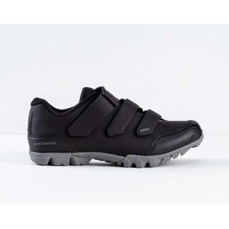 Zapatillas Bontrager Evoke Blaze NEGRO/GRIS - BONTRAGER