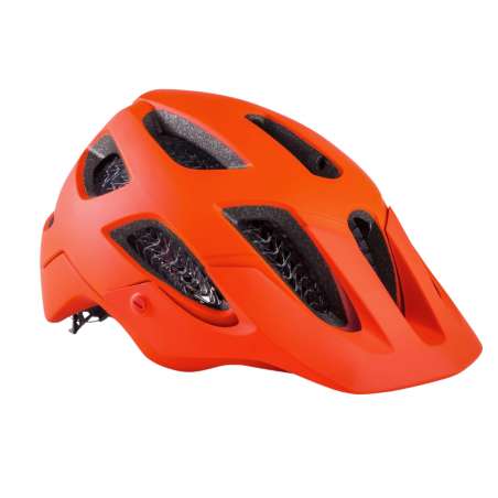 Casco Bontrager Blaze Wavecel Montaña NARANJA - BONTRAGER