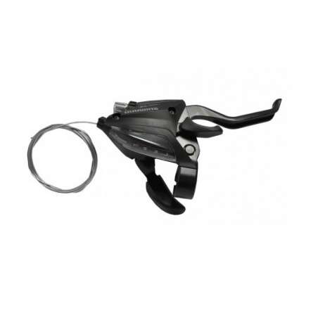 Mando/Palanca Dcho. 7v St-Ef500 2 Dedos Ng - SHIMANO