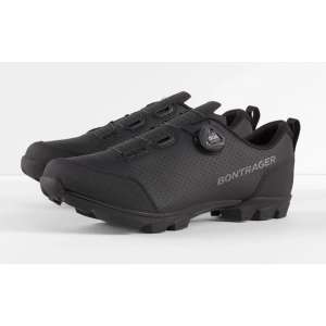 Zapatillas Bontrager Evoke Montaña NEGRO - BONTRAGER