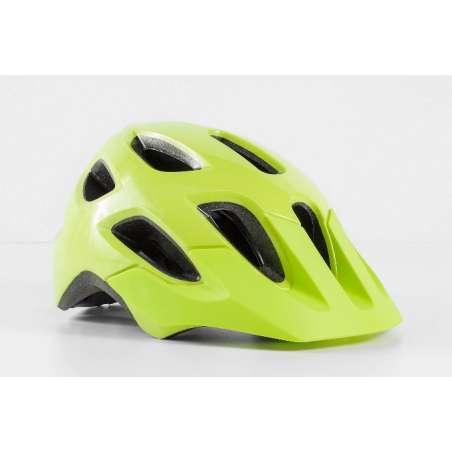 Casco Bontrager Tyro Niño AMARILLO FLUOR - BONTRAGER