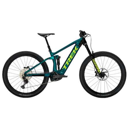 Bicicleta Trek Rail 7 Deore/Xt AZUL OSCURO/NEGRO - TREK