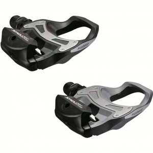 Pedales Shimano R550 Spd Sl Negro - SHIMANO