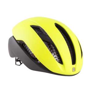 Casco Bontrager Xxx Wavecel AMARILLO FLUOR/NEGRO - BONTRAGER