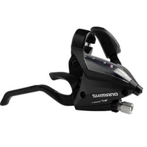 Mando/Palanca Dcho. 8v St-Ef500 2 Dedos Ng - SHIMANO