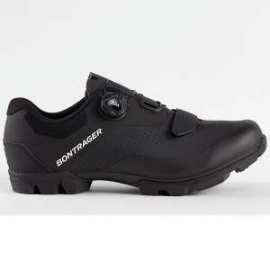 Zapatillas Bontrager Foray Montaña NEGRO - BONTRAGER