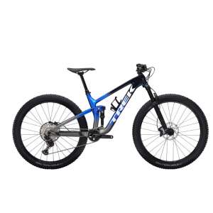 Bicicleta Trek Top Fuel 9.7 Slx/Xt NEGRO/AZUL - TREK