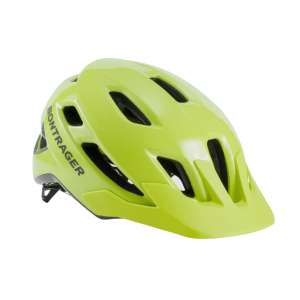 Casco Bontrager Solstice Visibility Ce AMARILLO FLUOR - BONTRAGER