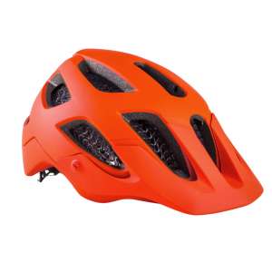 Casco Bontrager Blaze Wavecel Montaña NARANJA - BONTRAGER