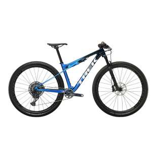 Bicicleta Trek Supercaliber 9.8 Gx AZUL/NEGRO - TREK