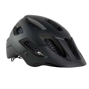 Casco Bontrager Blaze Wavecel Montaña Ng/Ng Dnister NEGRO/NEGRO - BONTRAGER