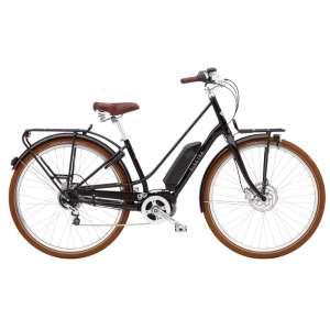 Bicicleta Electra Loft Go 5i Step Thru 400 Wh NEGRO - 