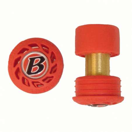 Tapones Manillar Bontrager Buzzkill Lat Rj - BONTRAGER