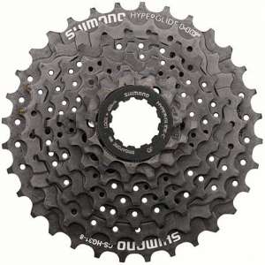 Cassette Shimano Hg-31 11/34 8v - SHIMANO