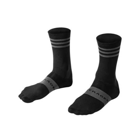 Calcetines Bontrager Race Crew NEGRO - BONTRAGER