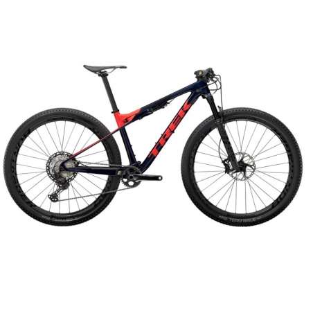 Bicicleta Trek Supercaliber 9.8 Xt CARBON/CORAL - TREK