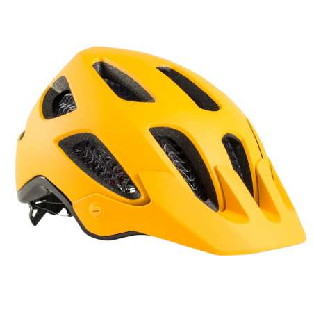 Casco Bontrager Rally Wavecel Montaña AMARILLO - BONTRAGER