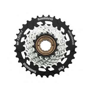 Piñon Rosca 7v Mf-Tz510 14-16-18-20-22-24-28 - SHIMANO