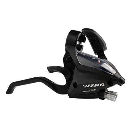 Mando/Palanca Dcho. 8v St-Ef500 2 Dedos Ng - SHIMANO