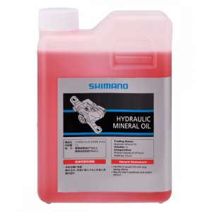 Aceite Mineral Hidraulico 1l - SHIMANO