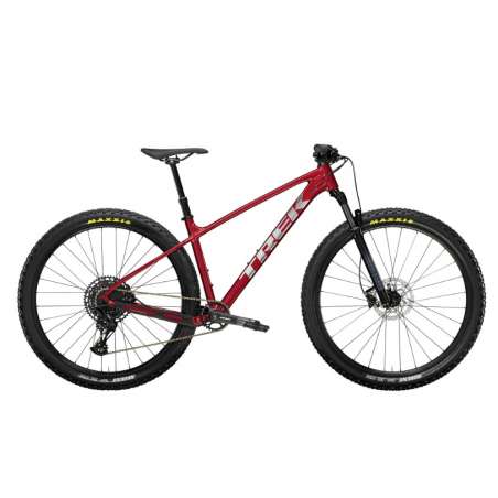 Bicicleta Trek Marlin 8 Gen 3 ROJO - TREK