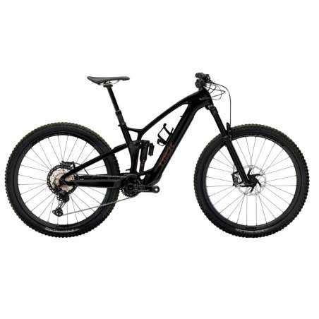 Trek Fuel Exe 9.8 Xt Smoke T-L - TREK