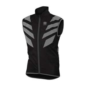 Chaleco Sportful Cortaviento Reflex NEGRO - SPORTFUL