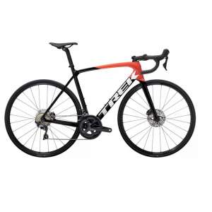 Bicicleta Trek Emonda Sl 6 Disc NEGRA/ROJ - TREK