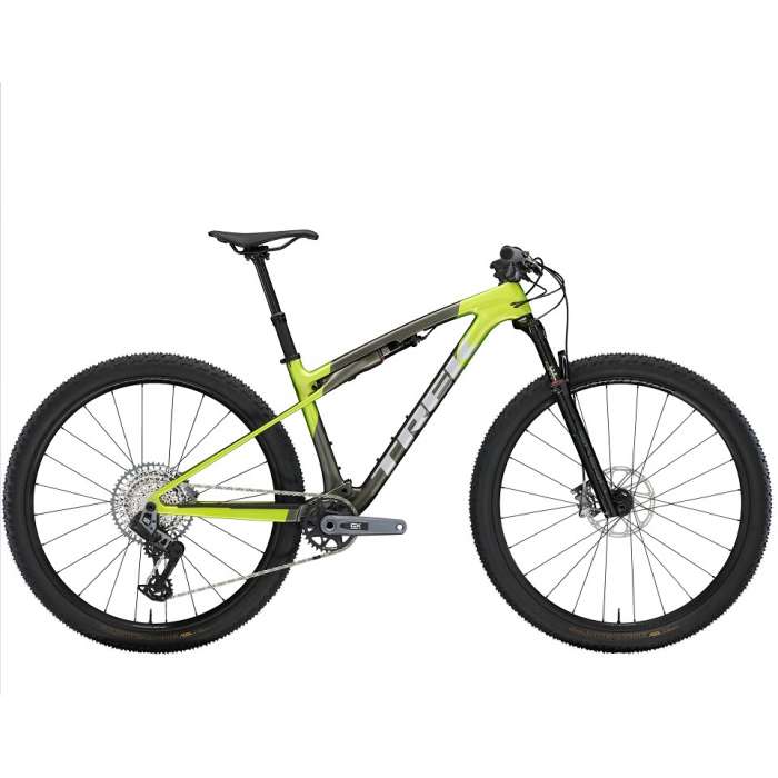 Trek Supercaliber Sl 9.7 Axs Gen 2 VERDE - TREK Trek Supercaliber Sl 9.7 Axs Gen 2 VERDE - TREK