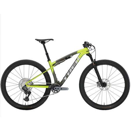 Trek Supercaliber Sl 9.7 Axs Gen 2 VERDE - TREK