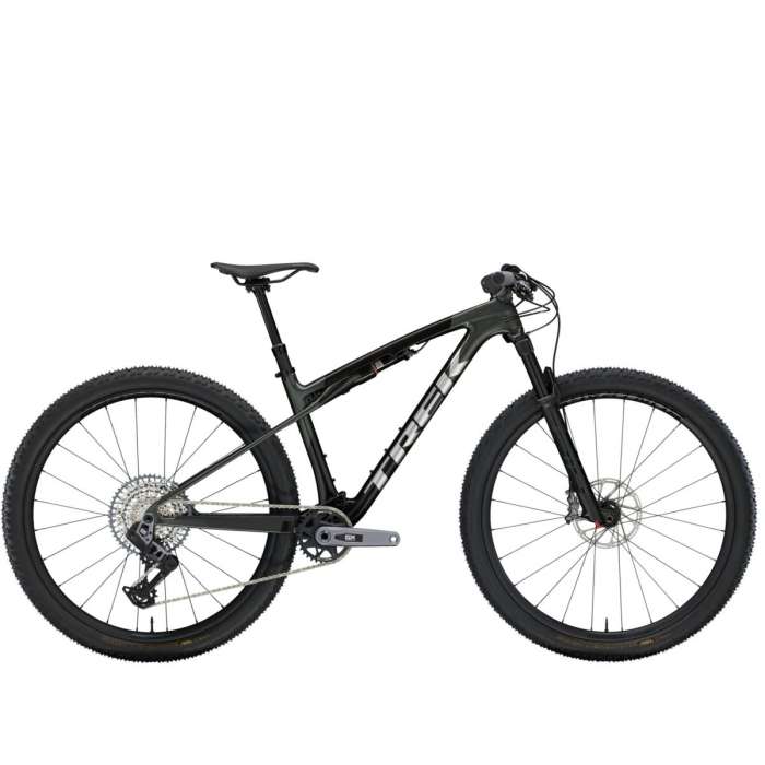 Bicicleta Trek Supercaliber Slr 9.8 Gx Axs Gen 2 NEGRO/GRIS - TREK Bicicleta Trek Supercaliber Slr 9.8 Gx Axs Gen 2 NEGRO/GRIS - TREK