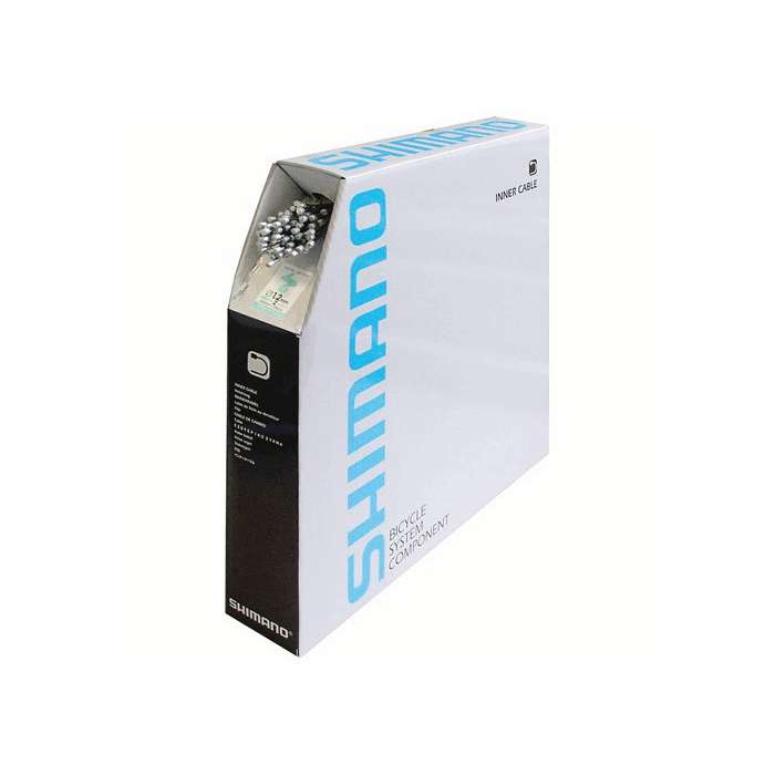 Cable Cambio 1.2x2100mm (Unidad) Shimano - SHIMANO Cable Cambio 1.2x2100mm (Unidad) Shimano - SHIMANO
