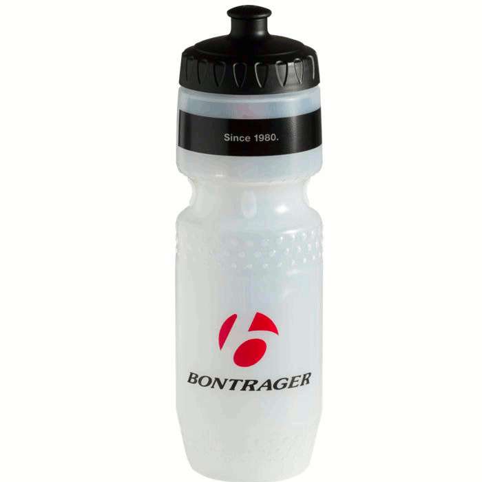 Bidon Bontrager Max Transparente X1 - BONTRAGER Bidon Bontrager Max Transparente X1 - BONTRAGER