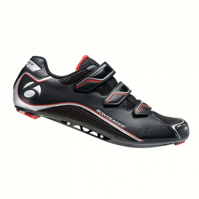 Zapatilla Bontrager Race Road NEGRO - BONTRAGER Zapatilla Bontrager Race Road NEGRO - BONTRAGER