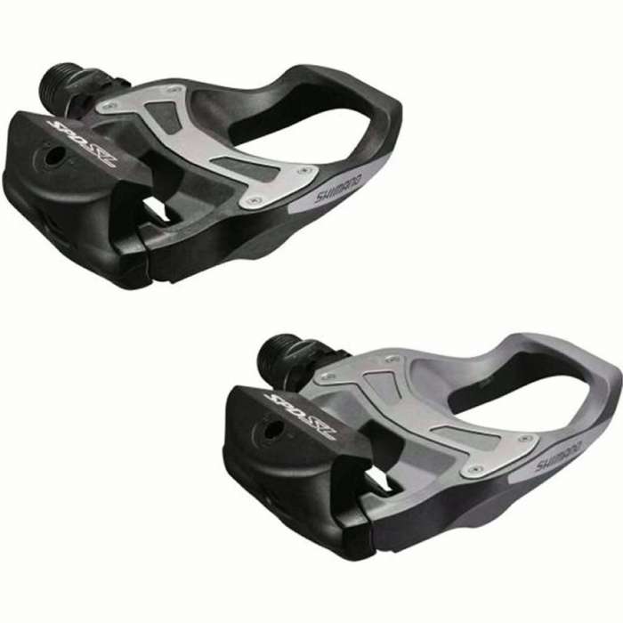 Pedales Shimano R550 Spd Sl Negro - SHIMANO Pedales Shimano R550 Spd Sl Negro - SHIMANO