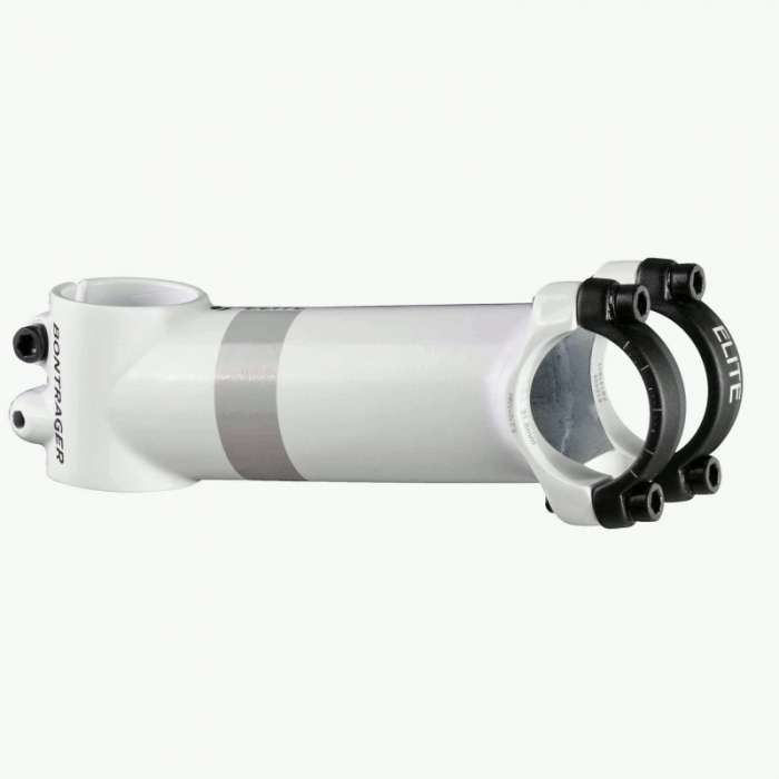 Potencia Bontrager Elite Blendr 7 º 70mm Blanco - BONTRAGER Potencia Bontrager Elite Blendr 7 º 70mm Blanco - BONTRAGER