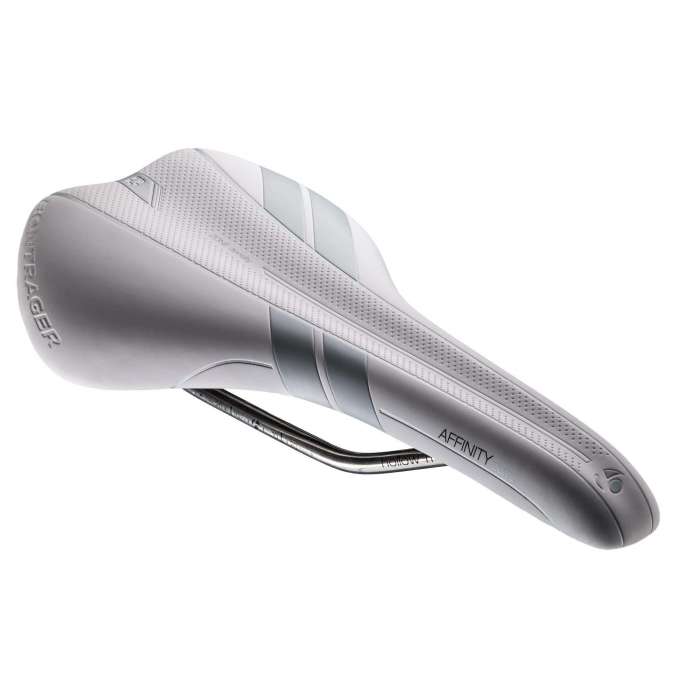 Sillin Bontrager Affinity Elite T-L Blanco - BONTRAGER Sillin Bontrager Affinity Elite T-L Blanco - BONTRAGER