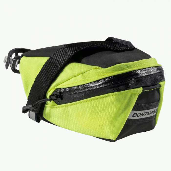 Bolsa Sillin Bontrager Elite S Am Fluo - BONTRAGER Bolsa Sillin Bontrager Elite S Am Fluo - BONTRAGER