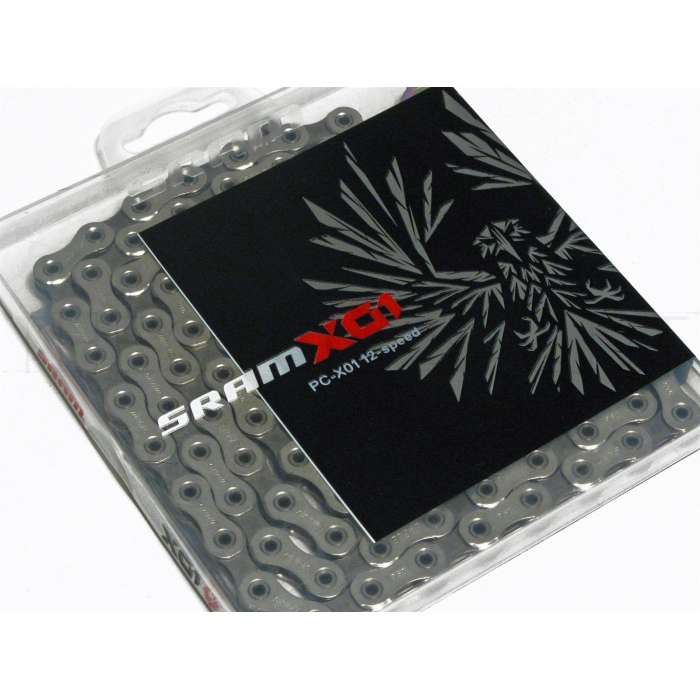 Cadena Sram X01 Eagle 12v - SRAM Cadena Sram X01 Eagle 12v - SRAM
